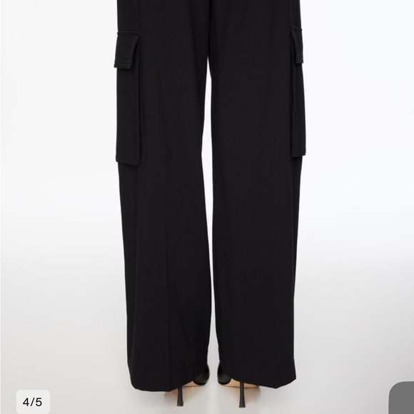 Dynamite Gemma Cargo Pants - Picture 4 of 5